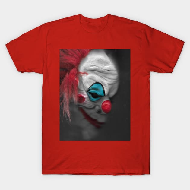 Killer Clown T-Shirt by Clown Barf